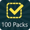 Complete 100 Packs