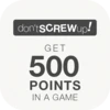 500 points