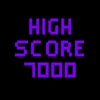 High Score 7000 Points