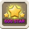 Get 600 star in Marble Mode