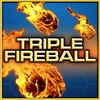 Triple fireball collected