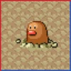 Professor Bridgette Challenge: Diglett Family