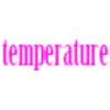 temperature