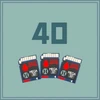 40 cartas