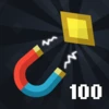 100 Gems