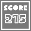 Score 215