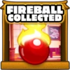 Fireball collected