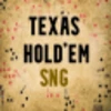 Texas Hold'em SNG