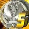 Platinum medal Version B