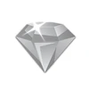 Silver Diamonds are Forever