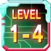 LEVEL1-4ボス撃破