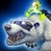 Gran oso de Blizzard