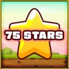 75 stars earned