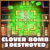 Clover bomb