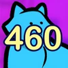 Found 460 cats