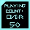 OBSERVER: play 50 times