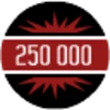 Score 250,000