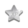 Silver XP Star