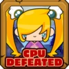 CPU defeated