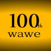 100th wave