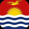 National Flag of Kiribati