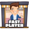 Fast player