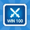 Win multiplayer 100 times