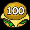 100 Cheeseburgers