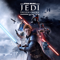 STAR WARS Jedi: Fallen Order Logo
