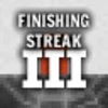 Finishing streak III