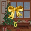 Decorate 5 ribbons