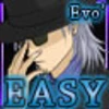 EVO! : Hyuuga Gennojo: Easy