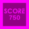 Score 750