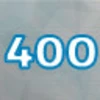 400 Points