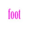 foot