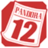 12 días de Pandora