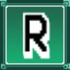 R