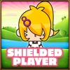 Shielded player