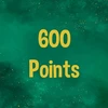 Reach 600 points in total.