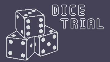 Dice Trial Logo