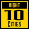 night: 10 cities