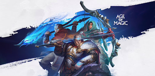 Age of Magic: Turn Based RPG