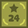 24 Stars