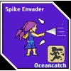 spike envader