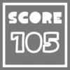 Score 105