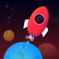Planet Surfer Logo