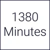 1380 Minutes