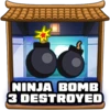 Ninja bomb