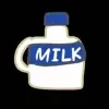 milk