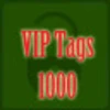 Unlocks VIP Tags